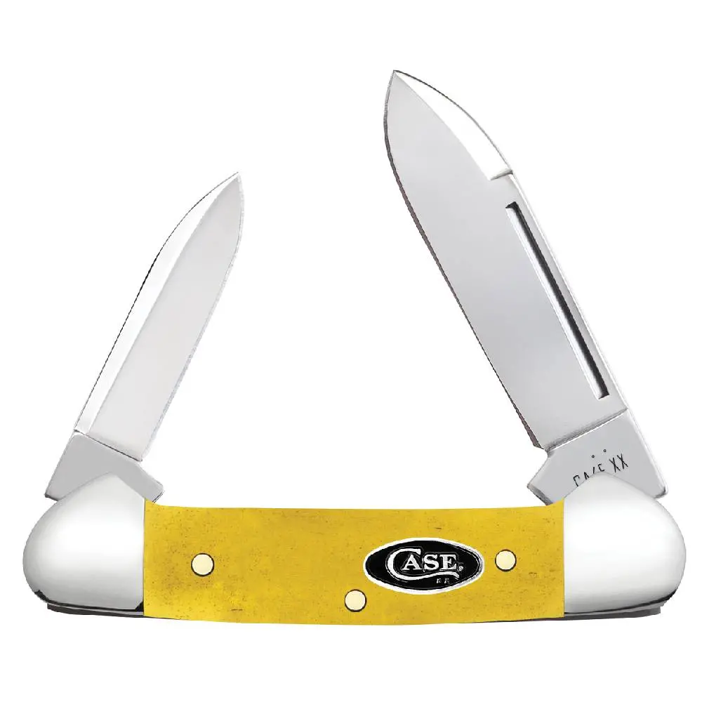 Case Baby Butterbean - Smooth Yellow Bone 1