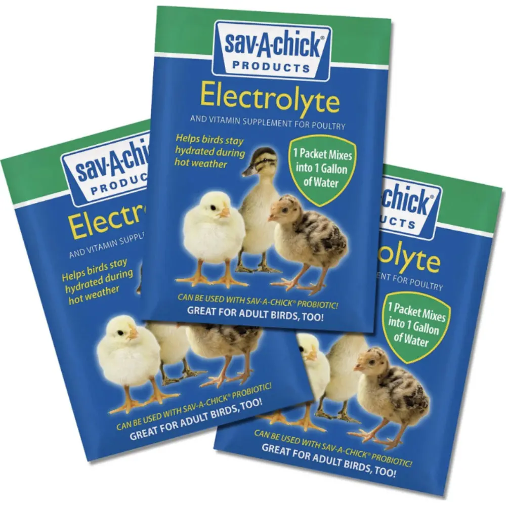 Sav-A-Chick Electrolyte & Vitamin Supplement 1