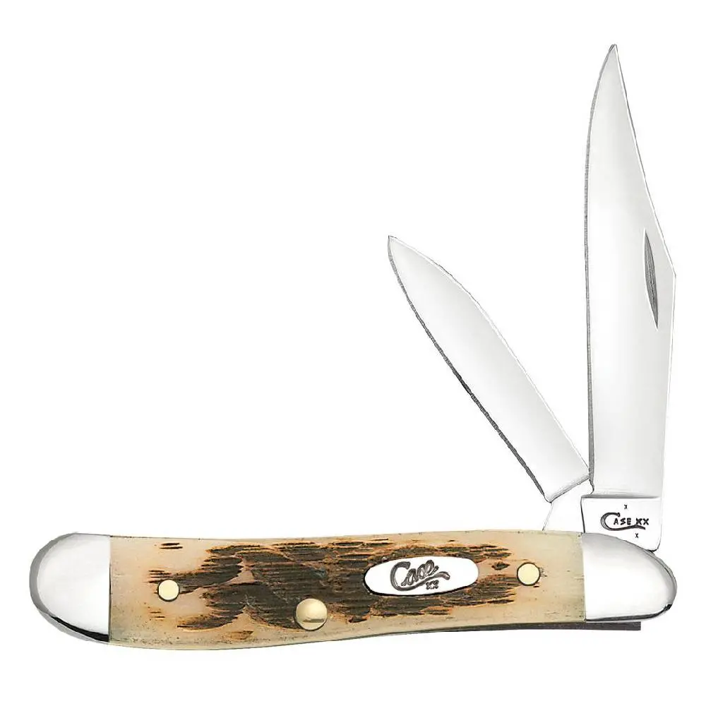 Case Amber Bone Peanut 1