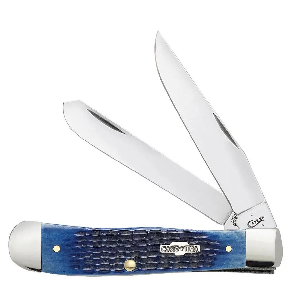 Case Blue Bone Trapper 1