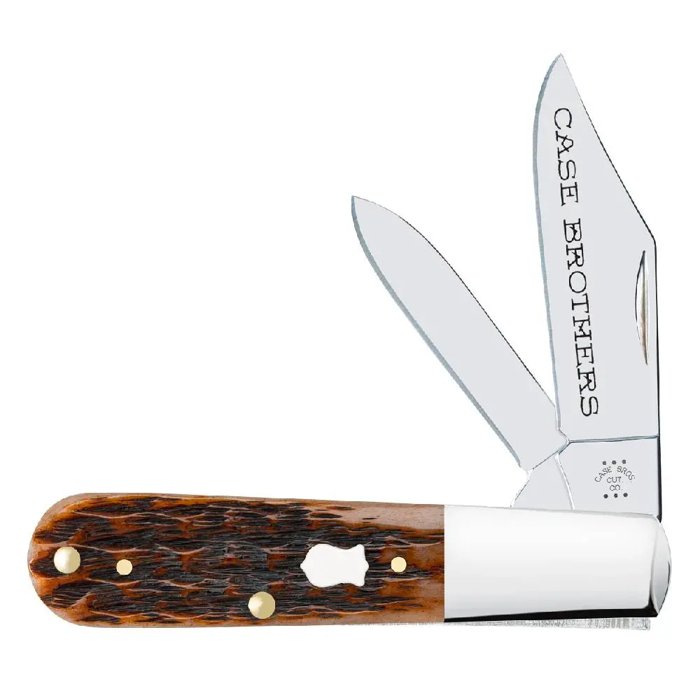 Case Barlow - Case Brothers Brown Bone 1