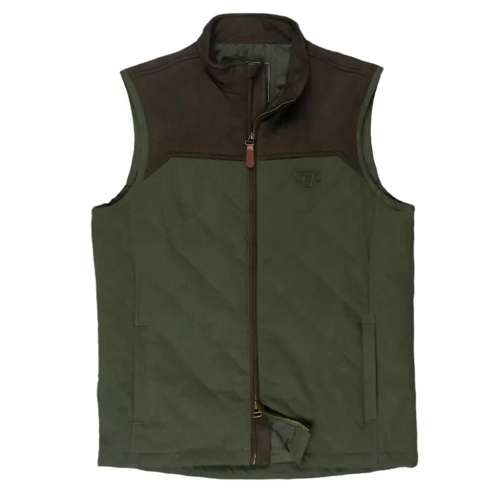 Stockyard Supply Rodeo King Vest - Final Sale 1