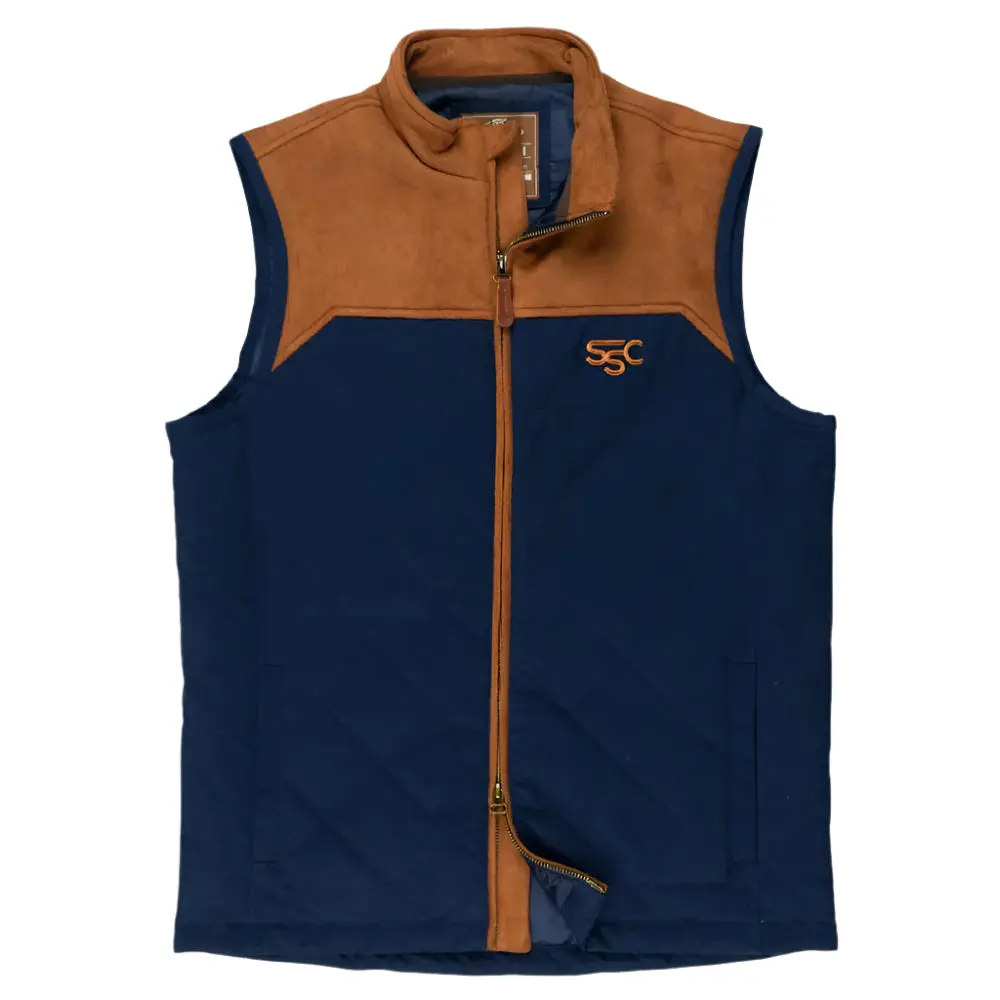 Stockyard Supply Rodeo King Vest - Final Sale 1