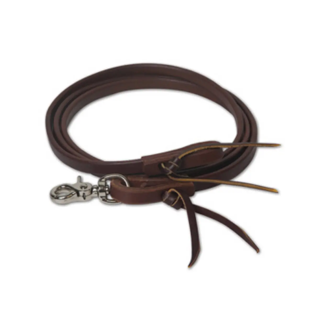 Professional's Choice Ranch Heavy Oil Pony Roping Reins 1