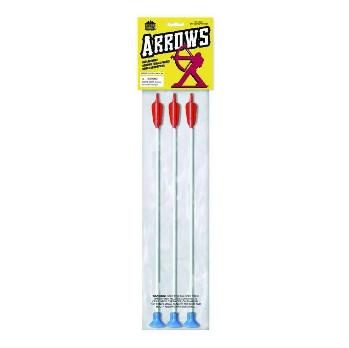 Parris Toys 12" Arrows 1