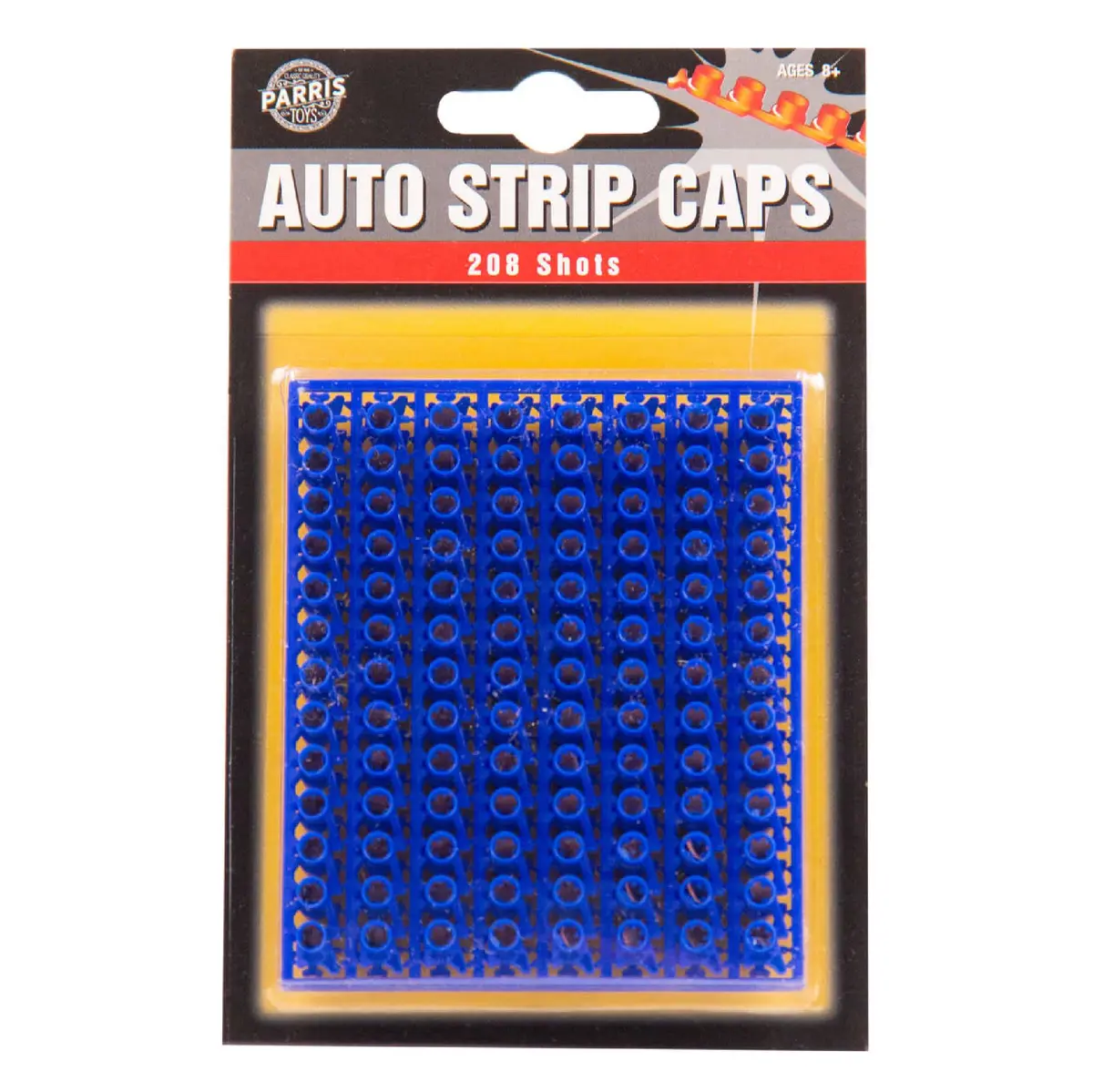 Parris Toys Auto Strip Caps 208 Shots 1