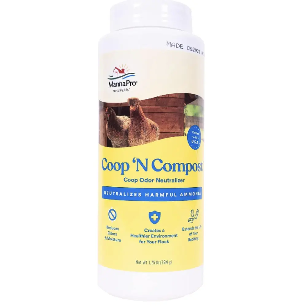 Manna Pro Coop 'N Compost Coop Odor Neutralizer 1