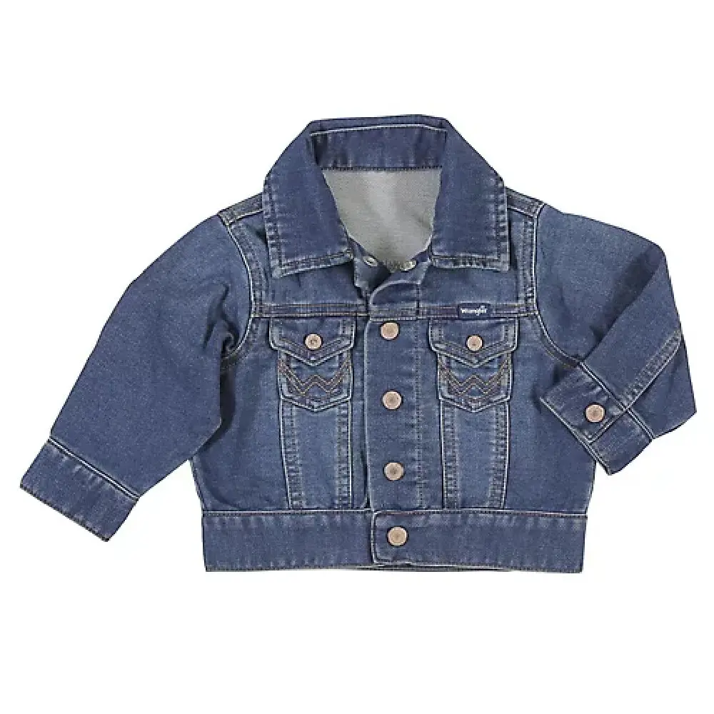 Wrangler Baby Denim Jacket 1