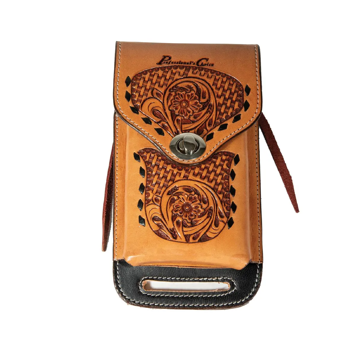 Professional's Choice Leather Cell Phone Case 4