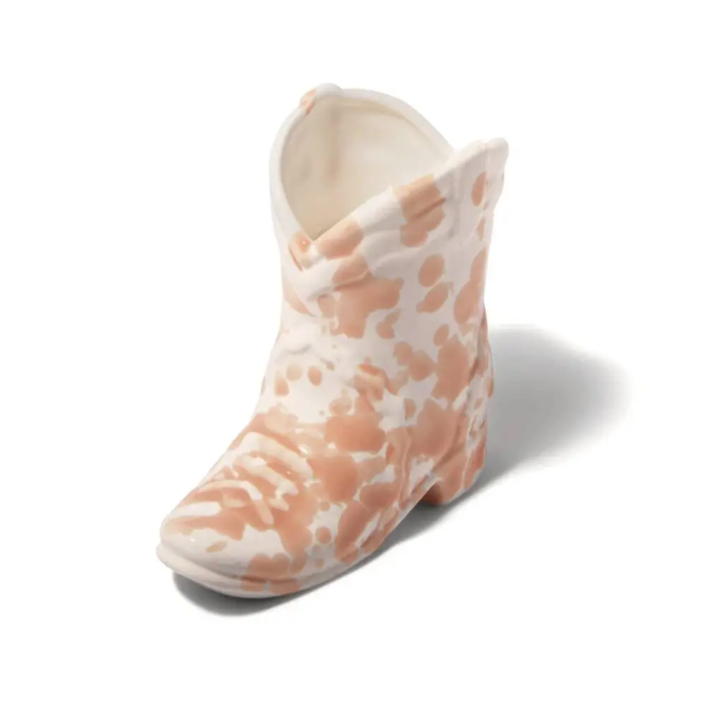 Paddywax Nashville Cowboy Boot 6Oz Candle - Cactus Flower 1