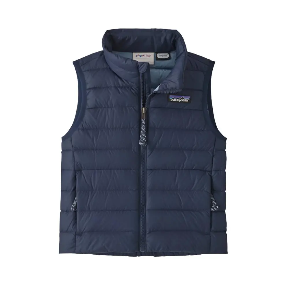 *Patagonia Baby Down Sweater Vest - Final Sale - 3-6Month 1