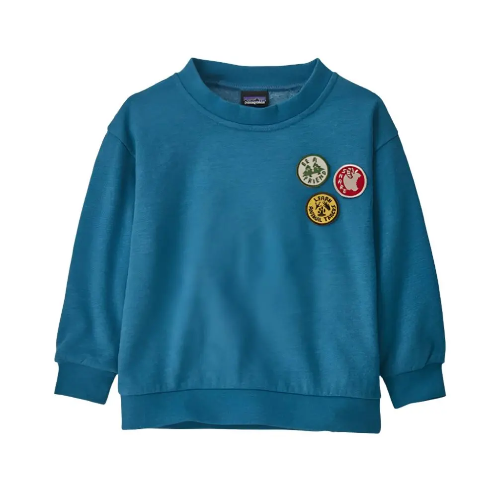 Patagonia Baby Pullover Sweatshirt - Final Sale 1