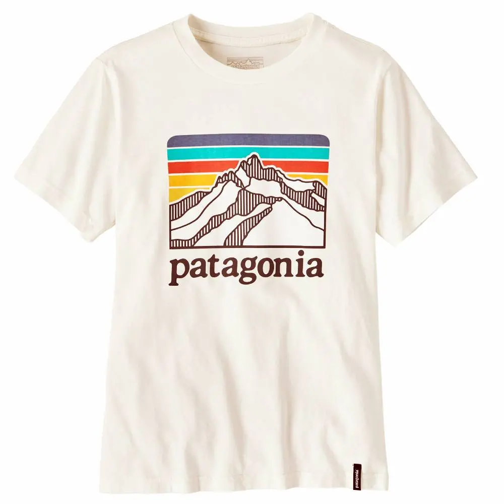 Patagonia Youth Graphic Tee 1