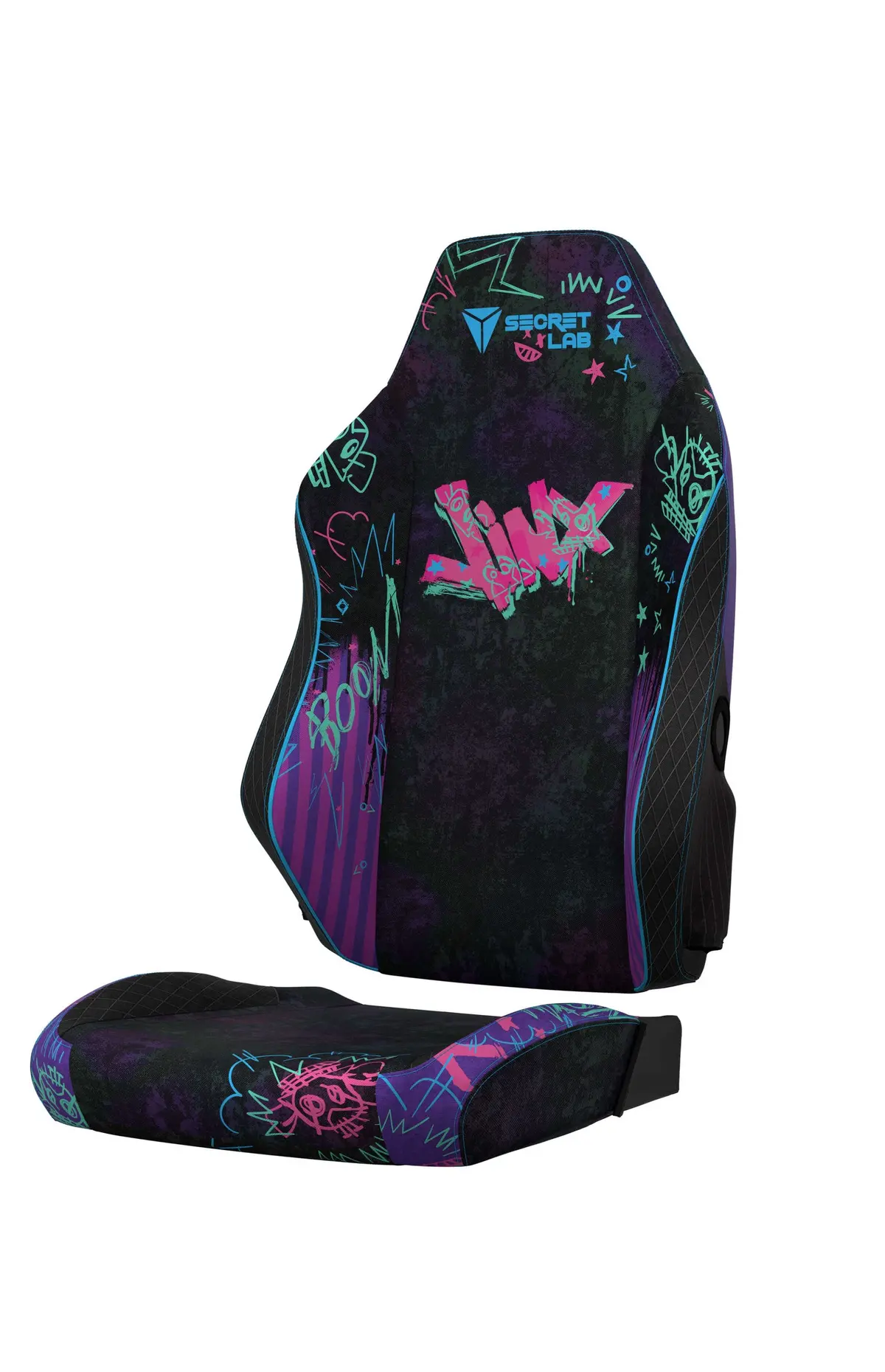 Secretlab Skins Lite - Regular 12