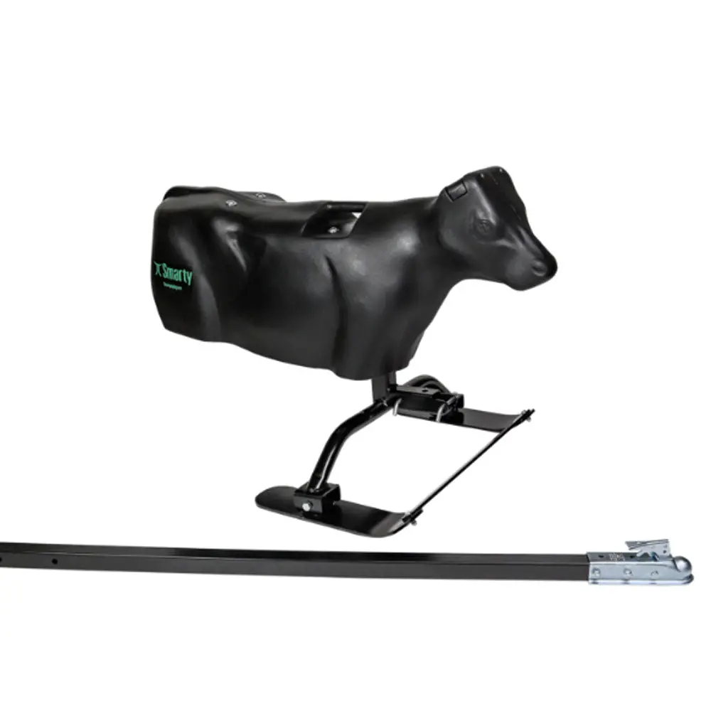 Smarty The Calf Sled 1