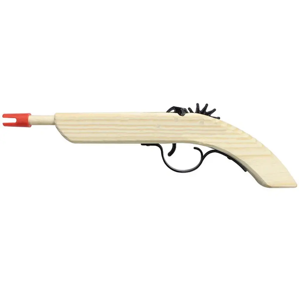 Parris Toys Buccaneer Rubber Band Toy 1