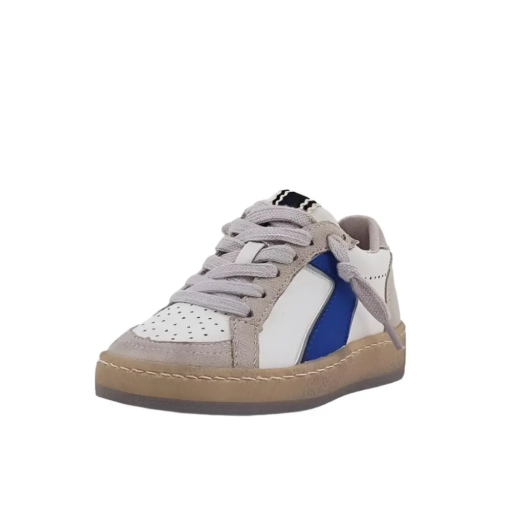 Shushop Toddler Salma Sneaker - Royal Blue 1
