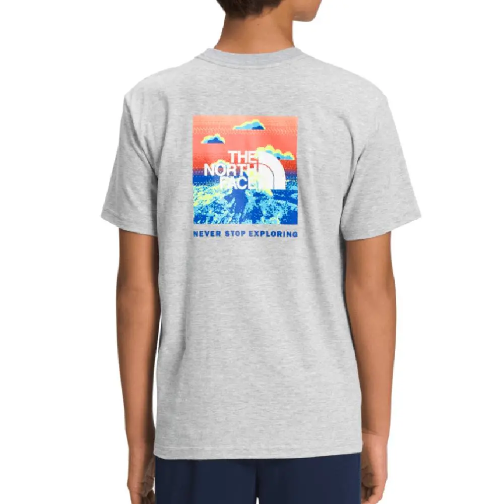 The North Face Boy's Graphic Tee - Final Sale 1