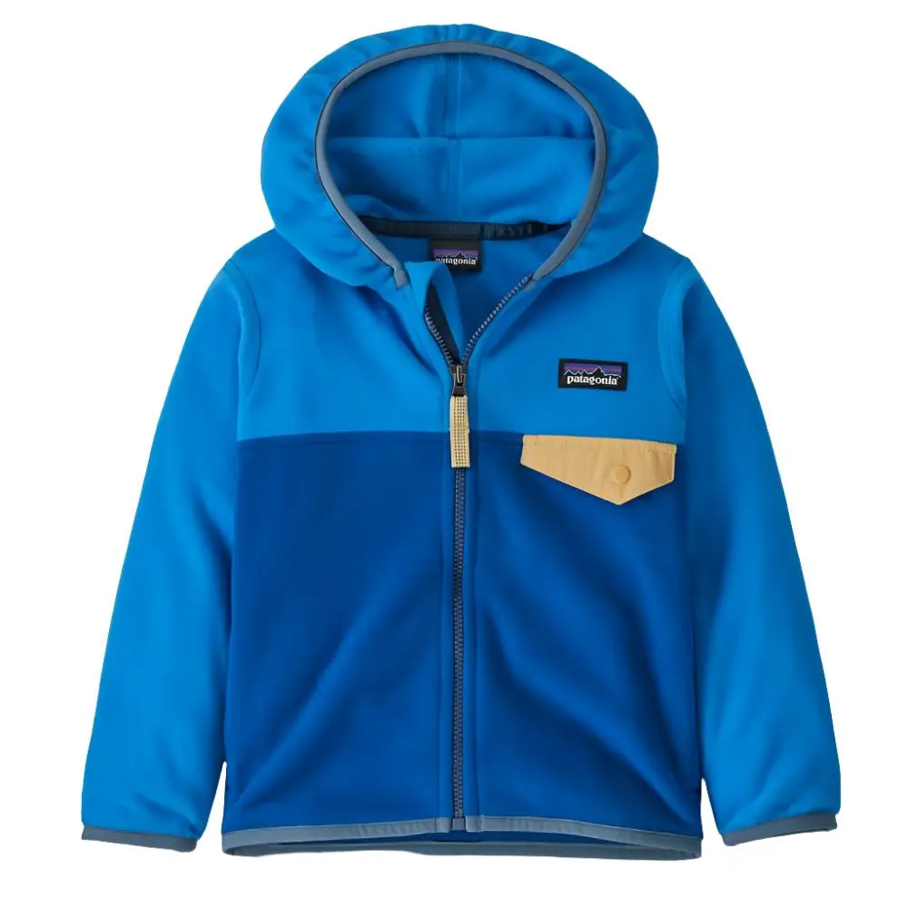*Patagonia Baby Micro D Snap-T Fleece Jacket - Final Sale - 3-6Month 1
