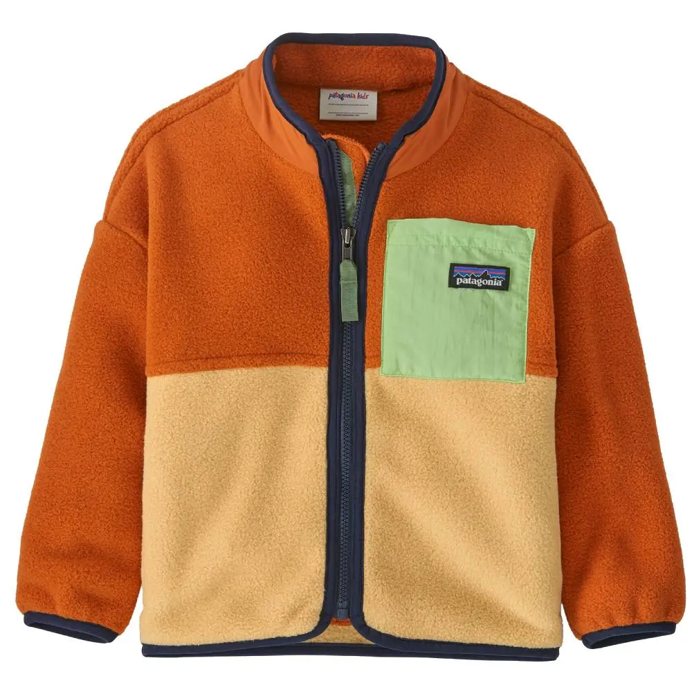 *Patagonia Baby Synchilla Jacket - Final Sale - 3-6Month 1