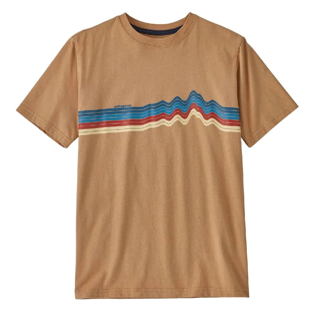 Patagonia Boy's Regenerative Graphic Tee 1