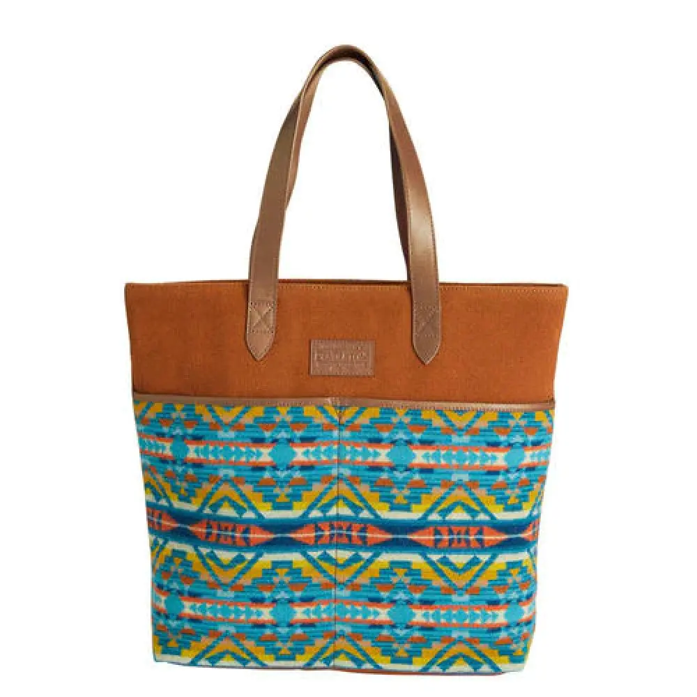 Pendleton Market Tote 1