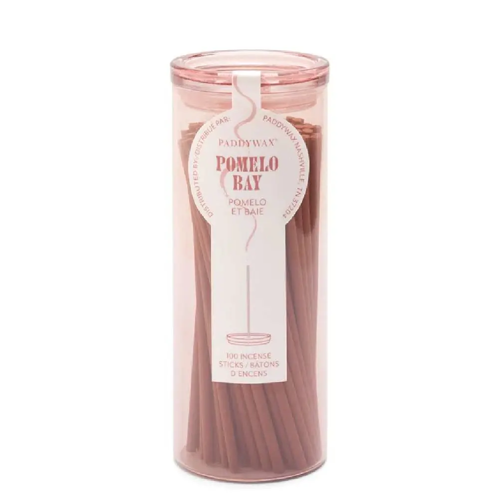 Paddywax Incense Sticks- Pomelo Bay 1