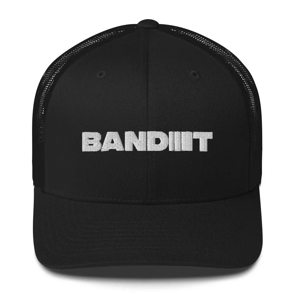 Bandit Trucker Cap 1