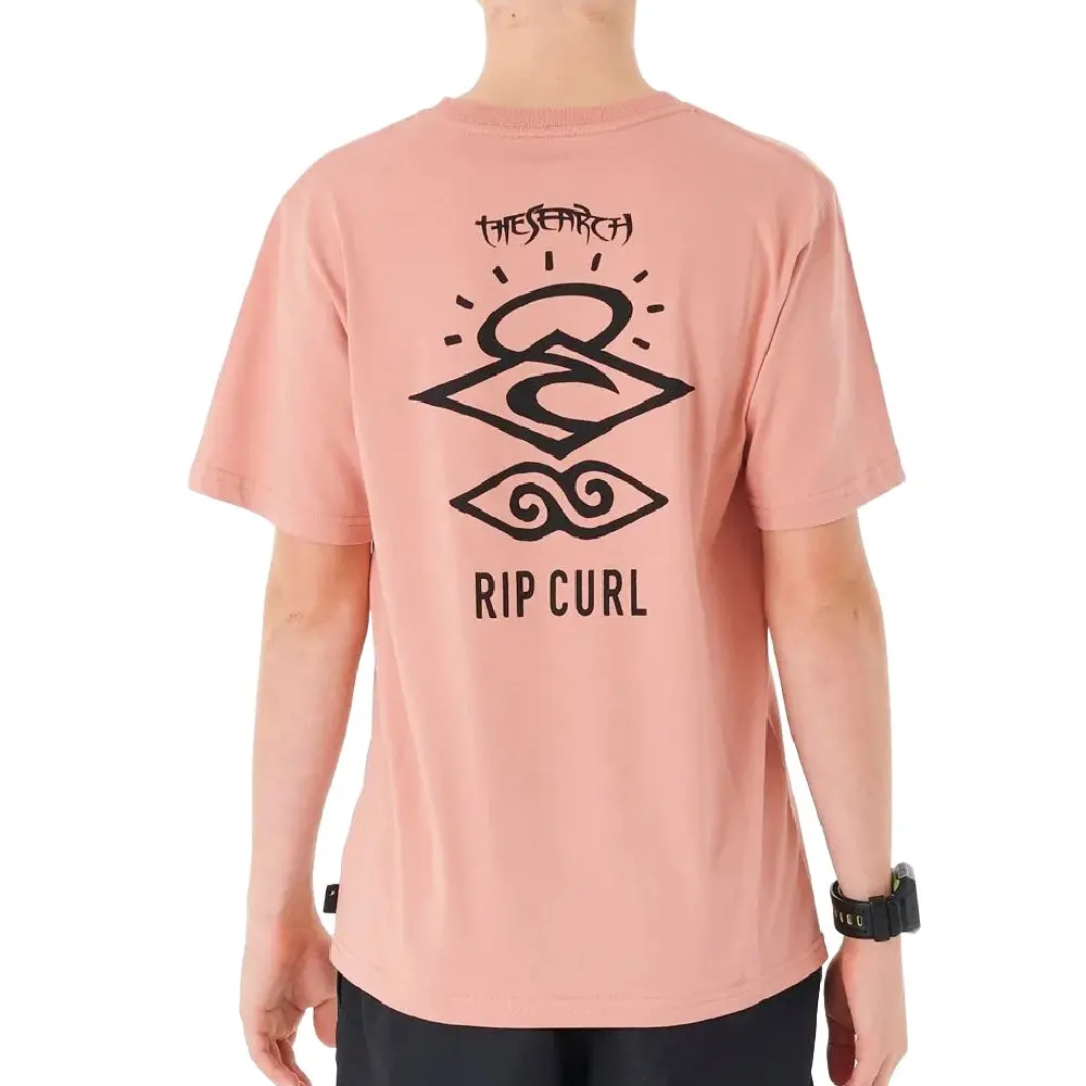 Rip Curl Boy's Search Icon Tee 1