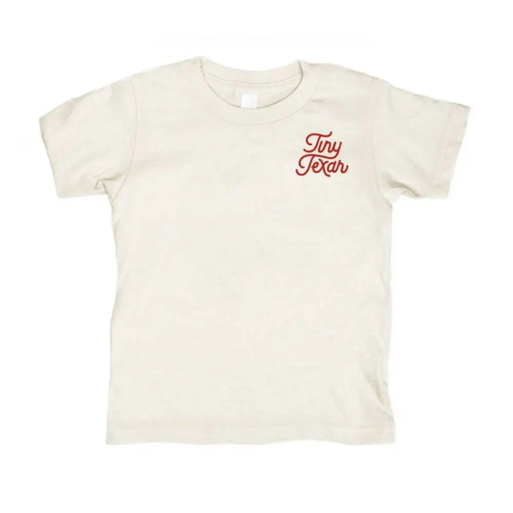 River Road Toddler Tiny Texan Tee 1