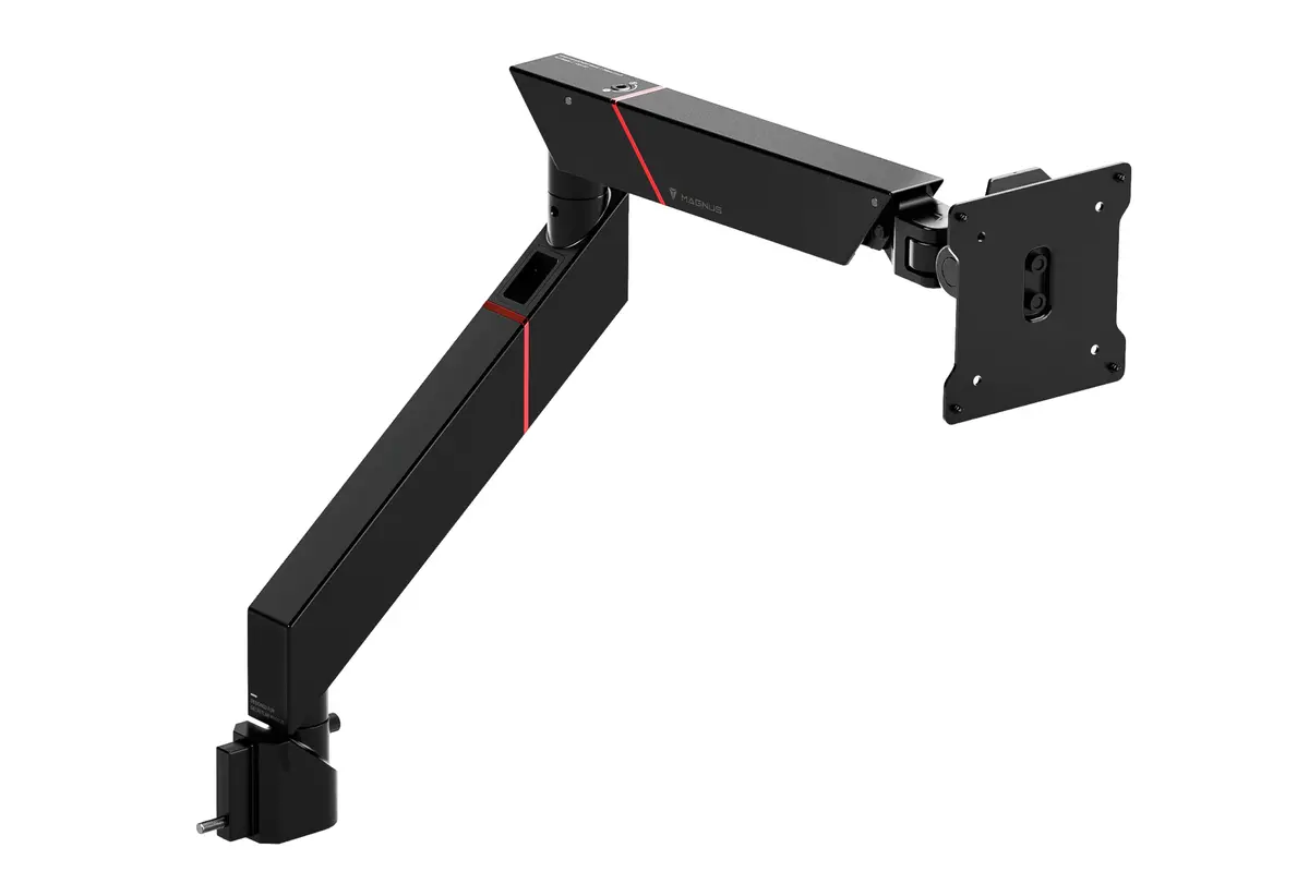 Secretlab Magnus Single Monitor Arm With Connector Add-On 1