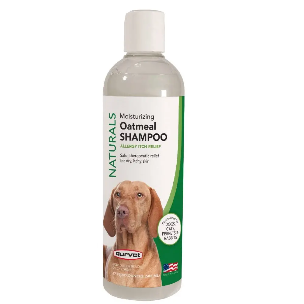 Durvet Oatmeal Shampoo 1