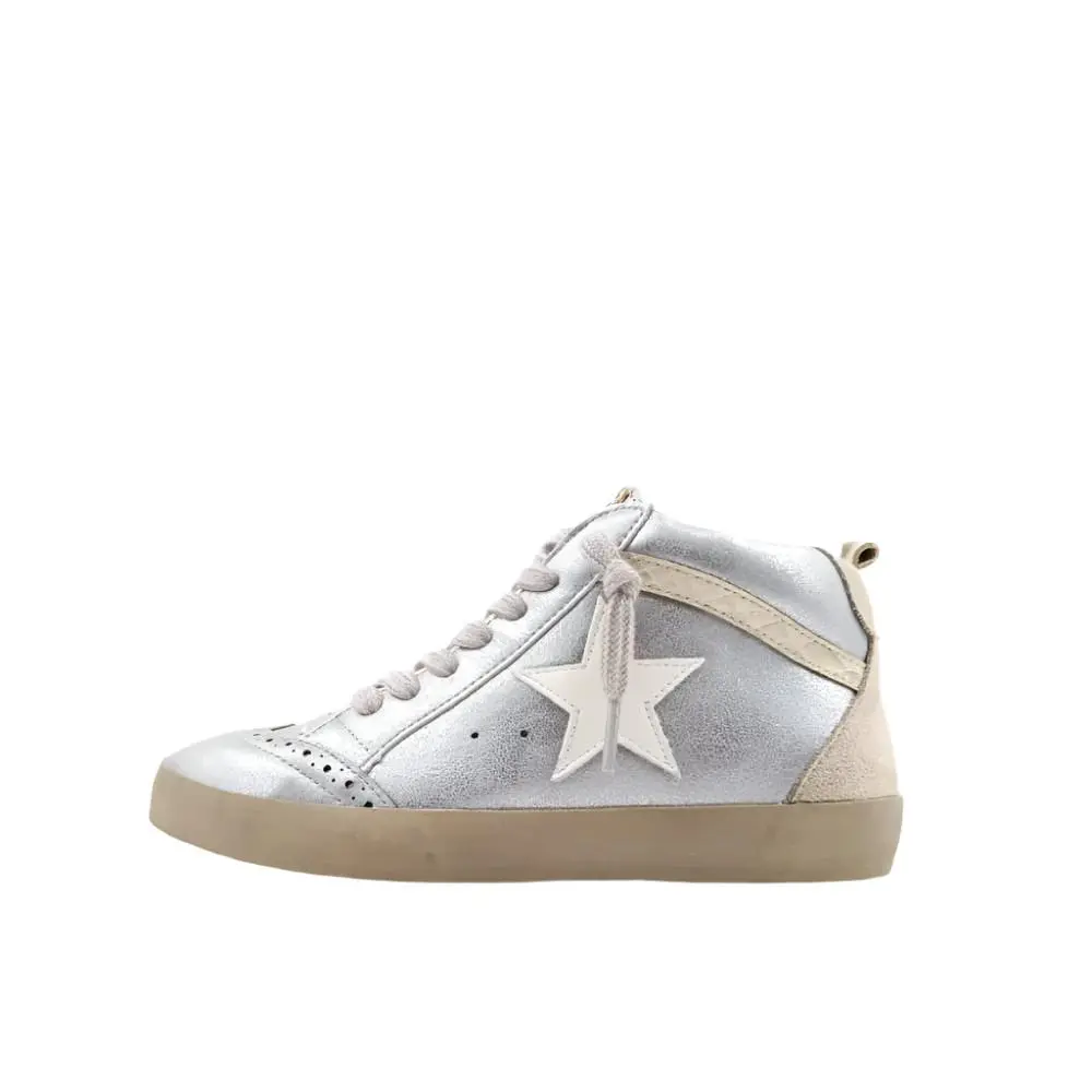 Shushop Paulina Kids - White Silver 1