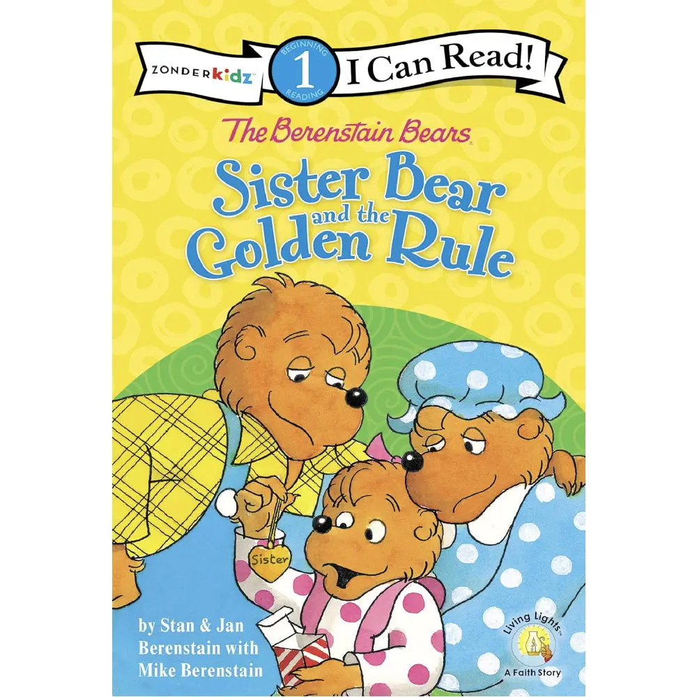 The Berenstain Bears - Sister Bear And The Golden Rule 1