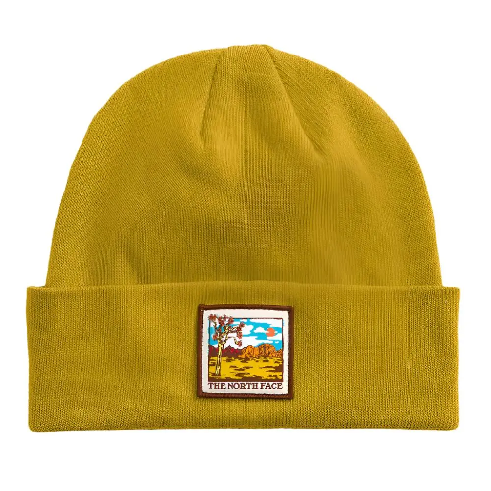 The North Face Embroidered Earthscope Beanie - Final Sale 1