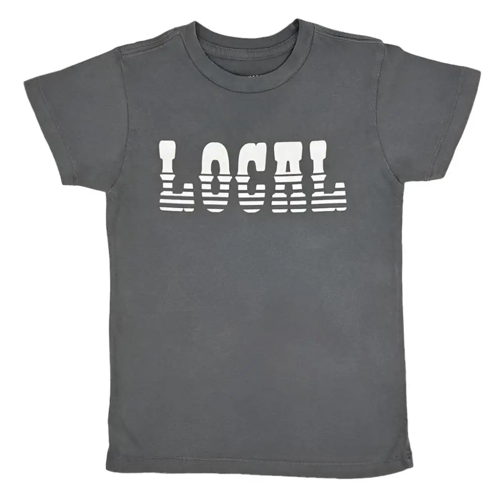 Tiny Whales Toddler "Local" Tee 1