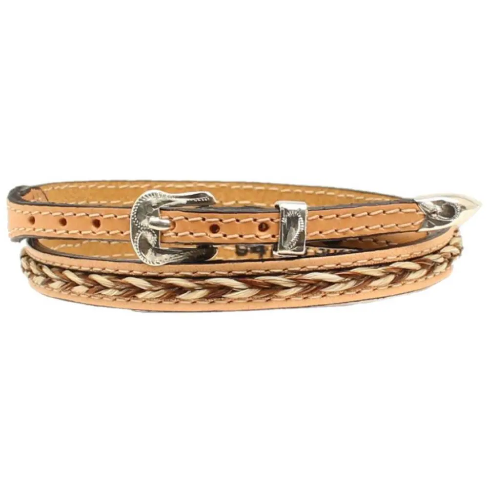 Twister Braided Hatband 1