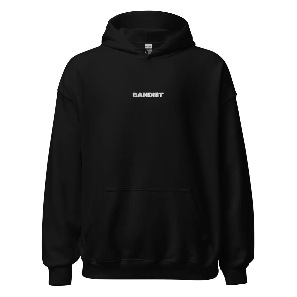 Bandit Unisex Hoodie 1