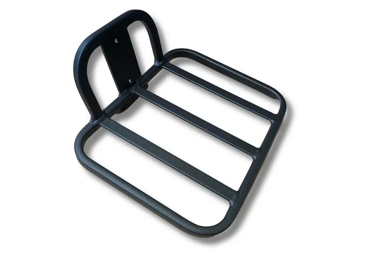 Aluminium Front Rack (Pacer, Forerunner, X-Trail Urban, X-Trail Lite) 1