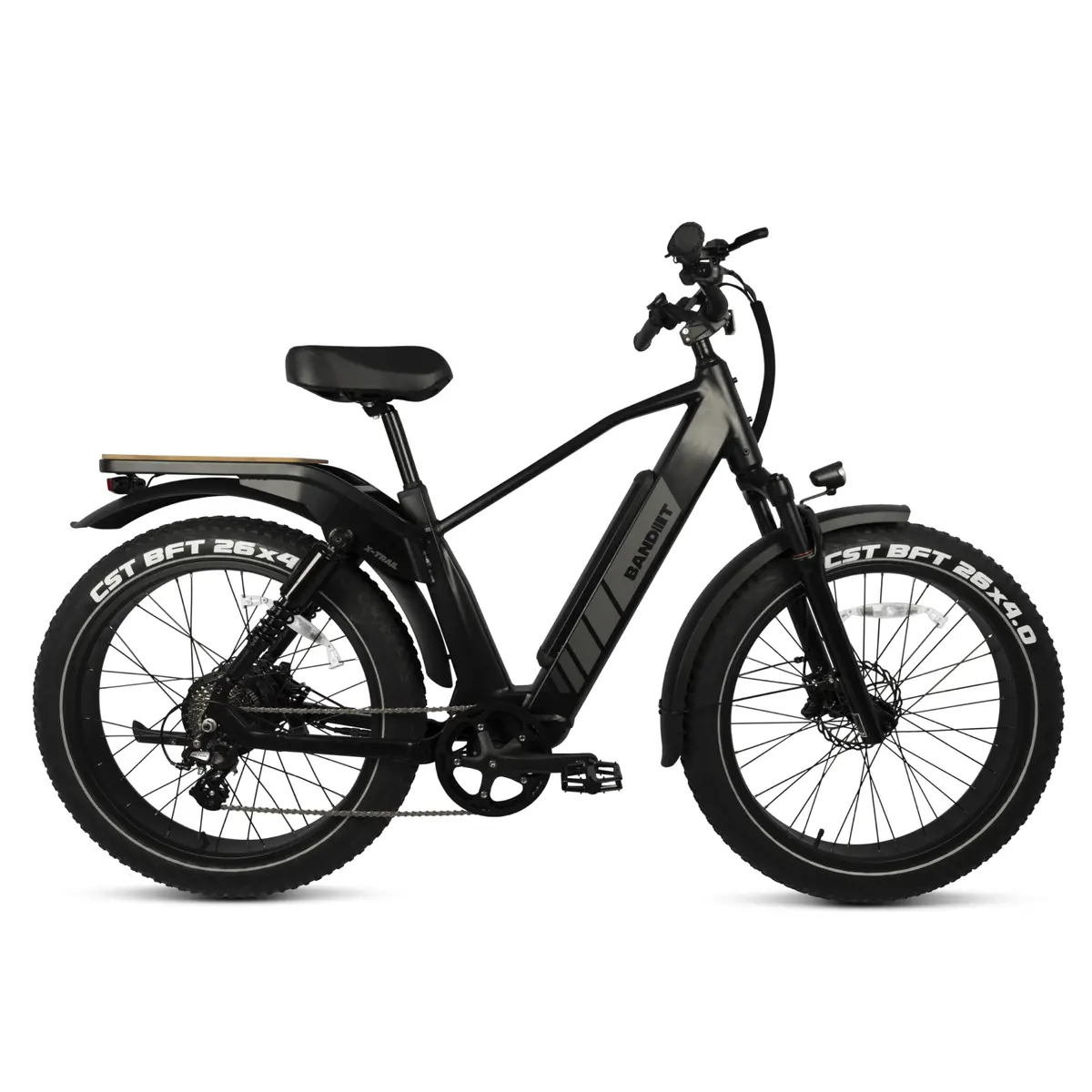 X-Trail Urban High-Step 1