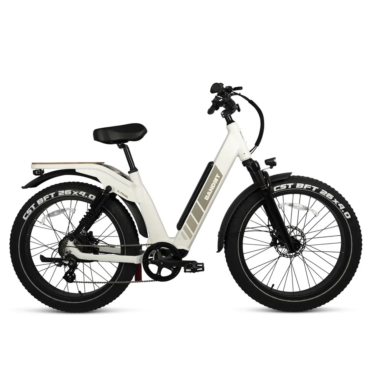 X-Trail Urban Step-Thru 3