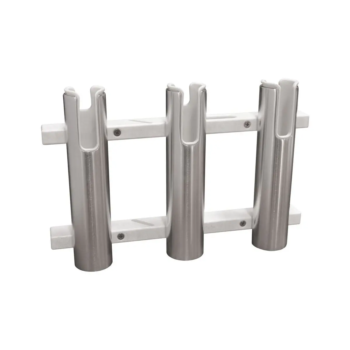 Taco Marine 3-Rod Aluminum Poly Rod Rack F31-3103Bxz 1