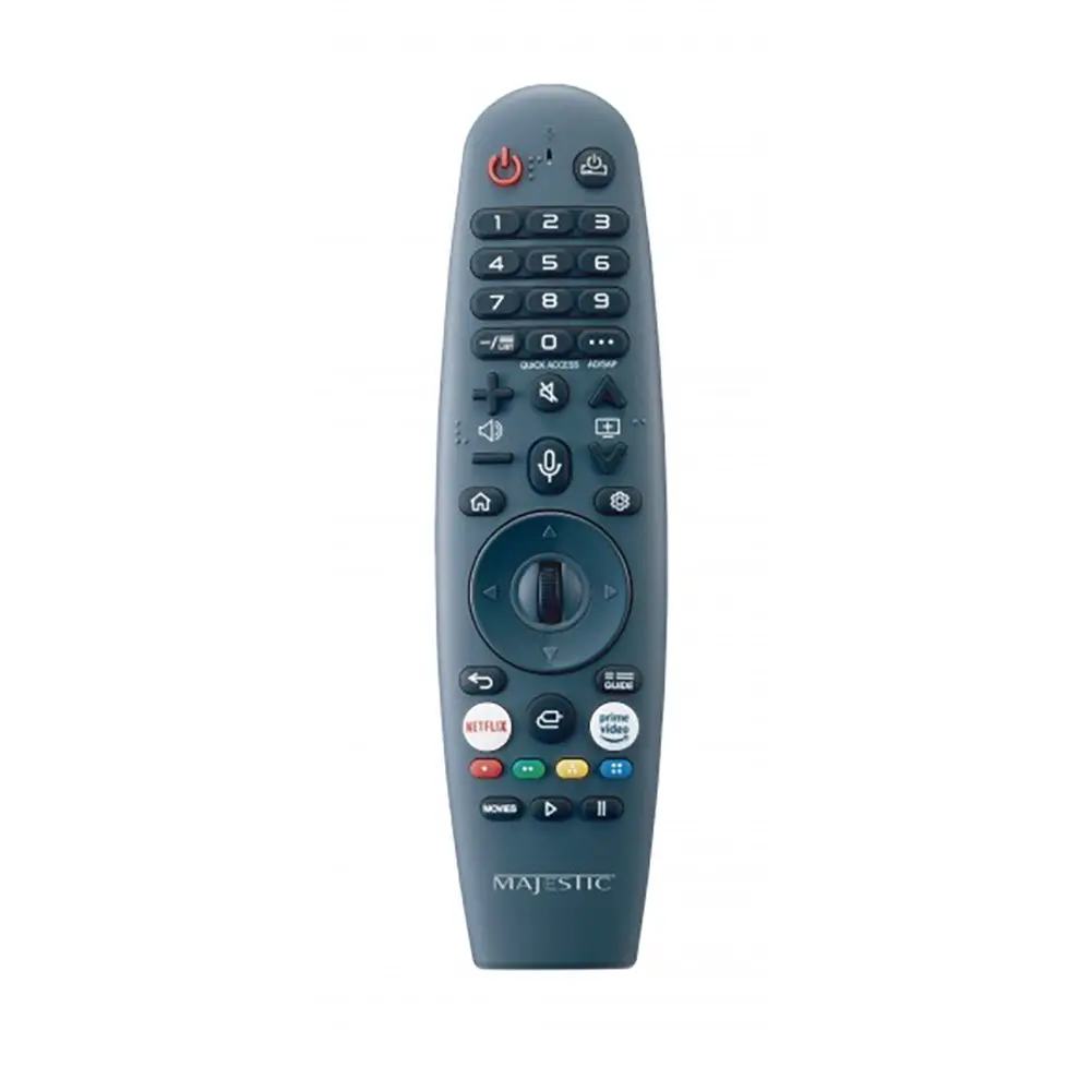 Majestic Remote Control F/All Webos Models [Zmjremwebosint] 1