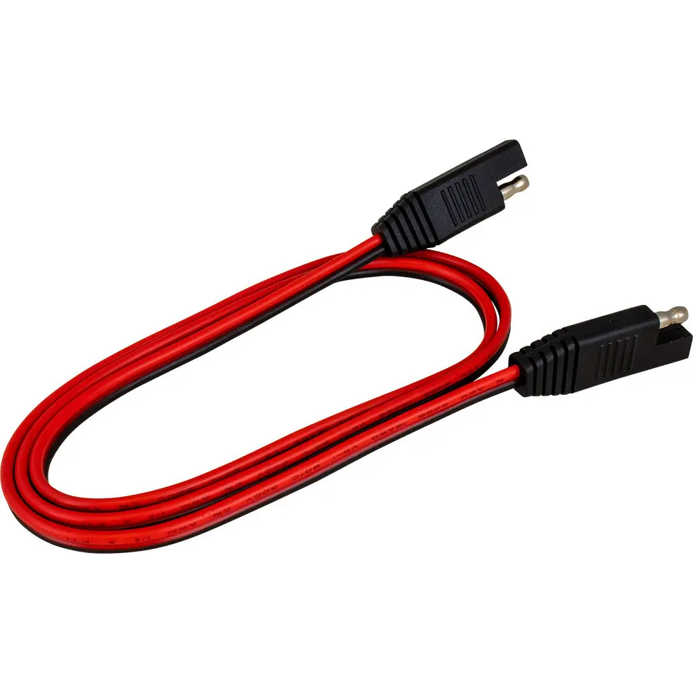 Sea-Dog 12" Sae Power Cable Polarized Electrical Connector [426901-1] 1