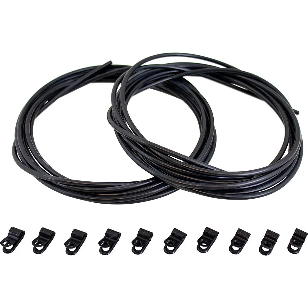 Sea-Dog Rudder Cable Tubing Kit [748010-1] 1