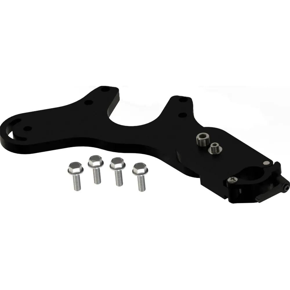 Foresight Lowrance Ghost Mega 360 Dual Bracket [1018] 1