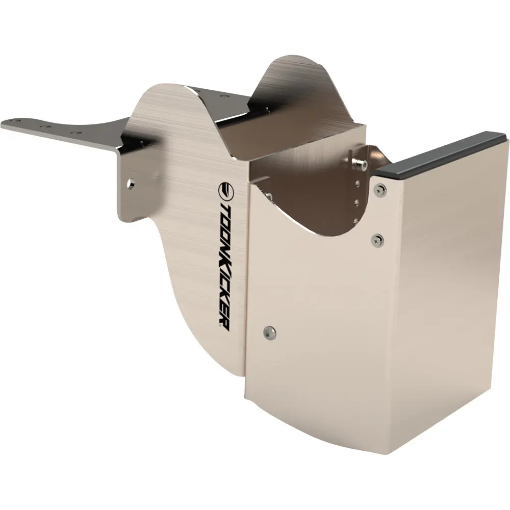 Toon Kicker Pontoon Outboard Bracket [9100] 1