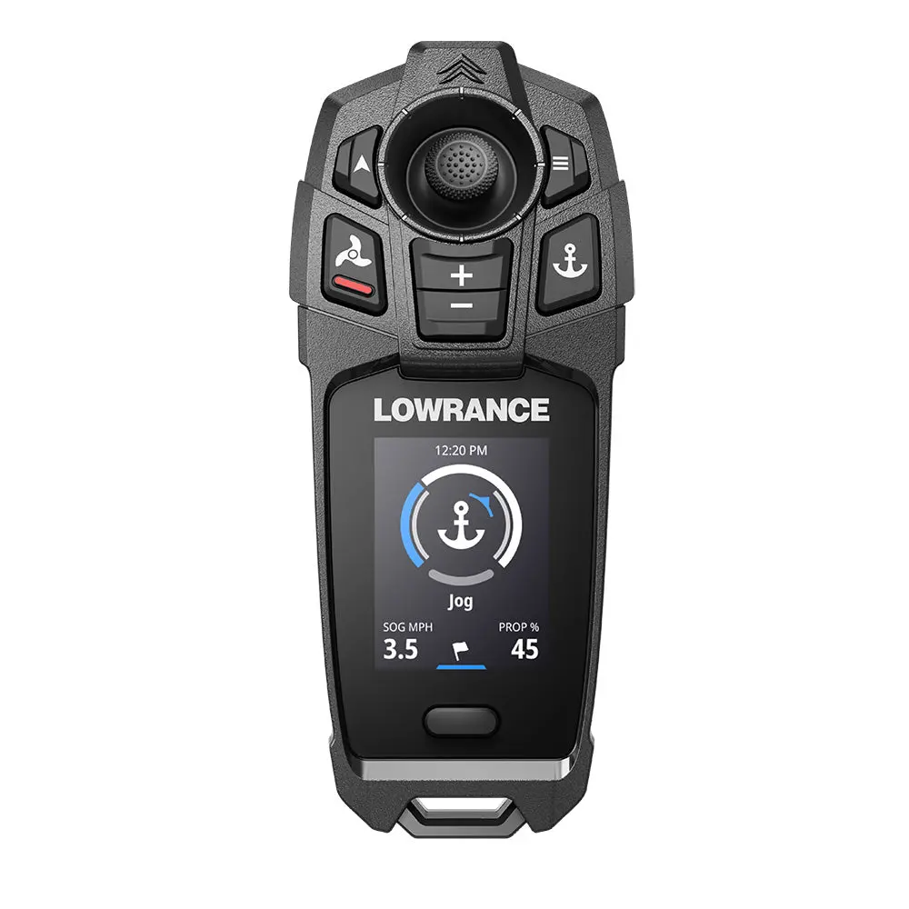 Lowrance Recon Joystick Remote [000-16176-001] 1