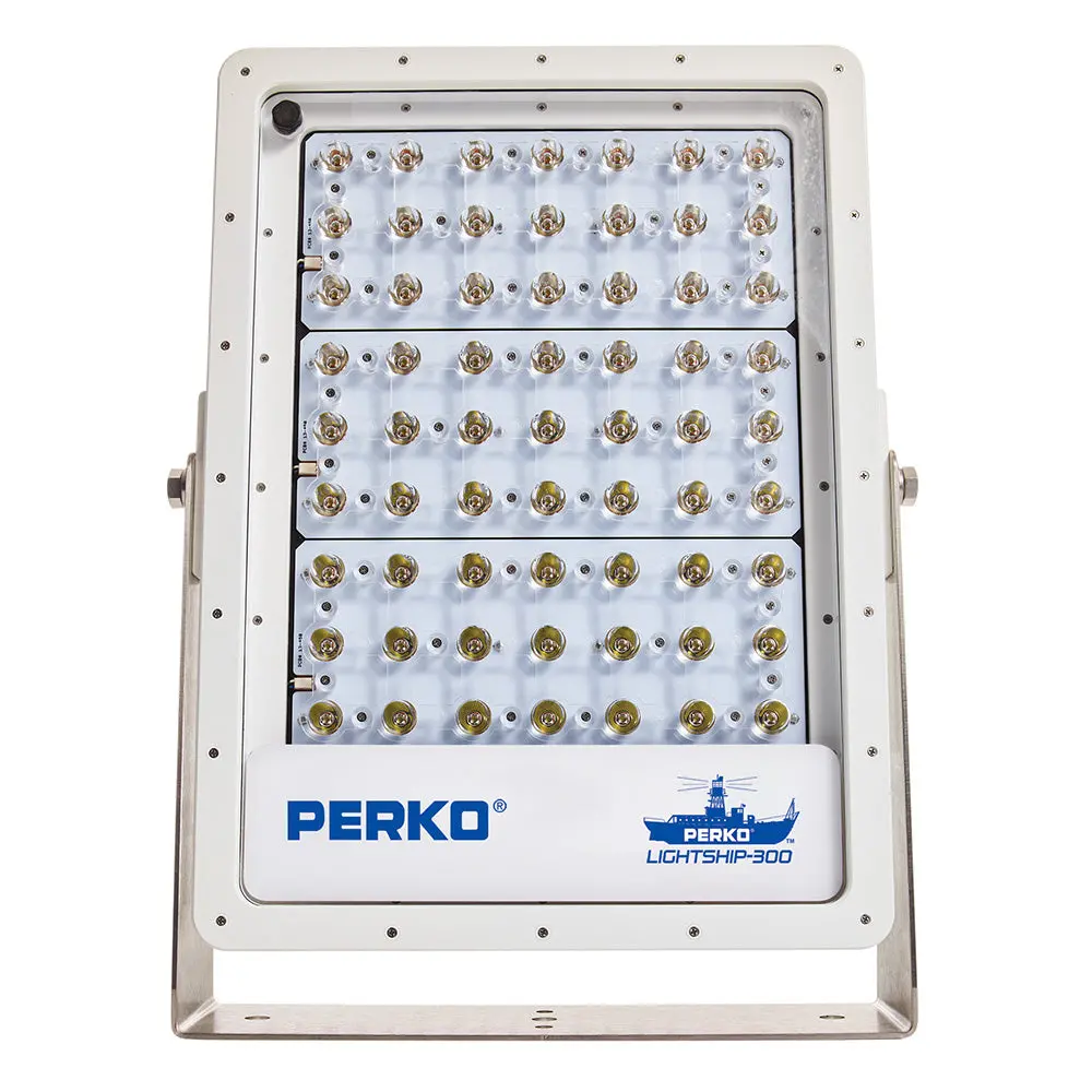 Perko Lightship 300 Led High Performance Spotlight - 12/24V - White [1643300S0w] 1