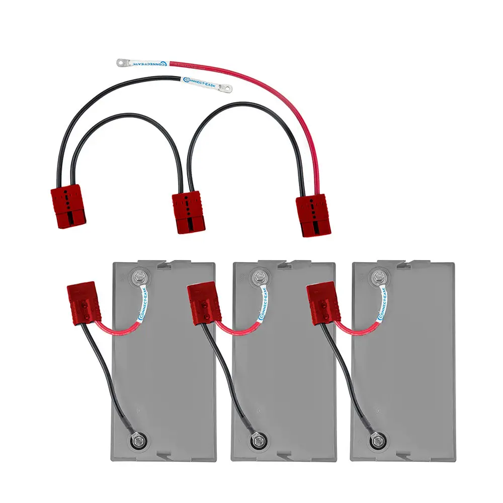 Connect-Ease 36V Heavy Duty 6 Gauge System [Rce36vhd] 1